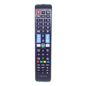 Controle TV Smart Samsung Netflix e Prime Video FBG 9133