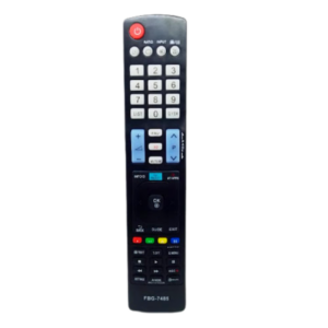 Controle TV LG Smart 3D FBG 7485