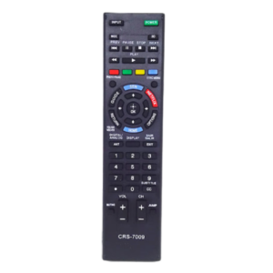Controle TV Sony Smart Netflix 3D FBG 7009