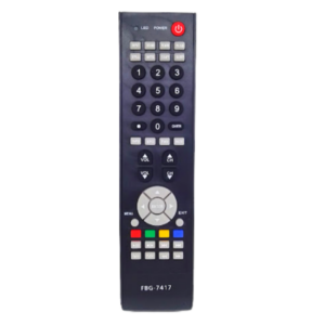 Controle TV Toshiba LCD FBG 7417