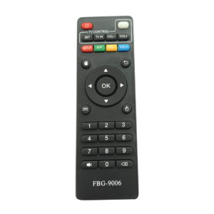 Controle Receptor TVBOX 4K FBG 9006