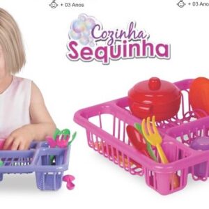 Cozinha Sequinha