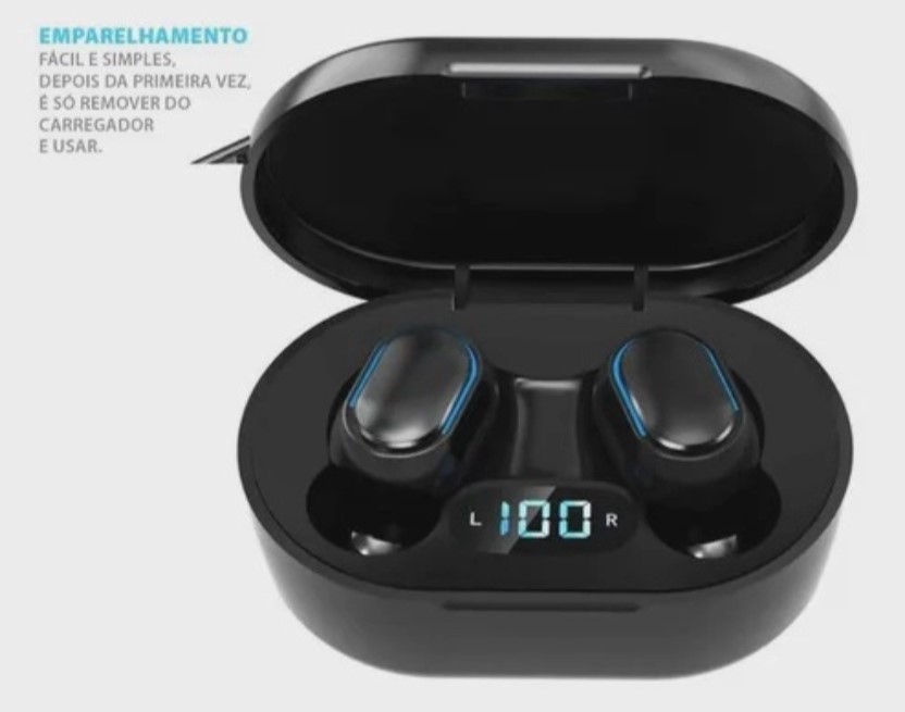 Fone de ouvido Tomate Bluetooth sem fio MTF-8809 - Imagem 4