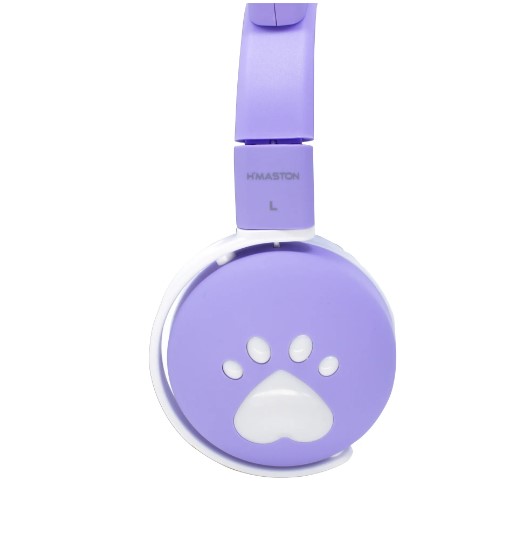 Fone Headphone Bluetooth gatinho EJ-035 - Imagem 4