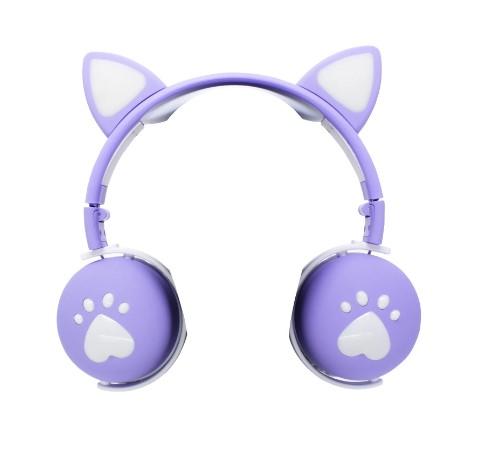Fone Headphone Bluetooth gatinho EJ-035 - Imagem 2