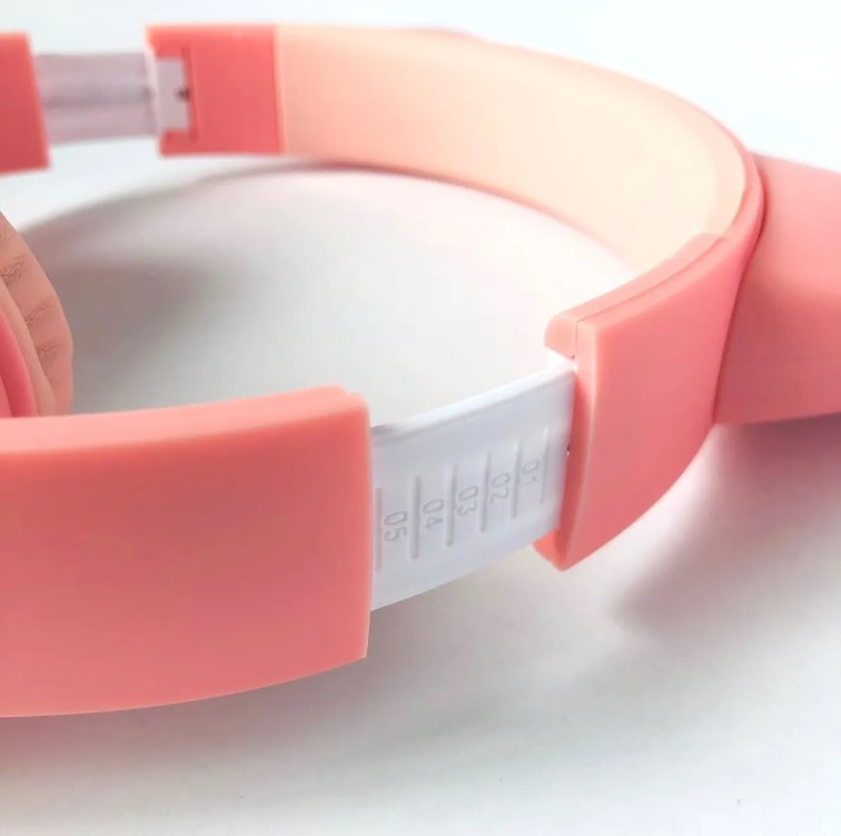 Fone de Ouvido Wireless Headset Led Relogs ES-028 - Imagem 4