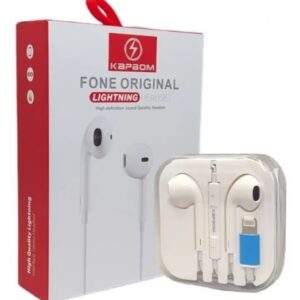 Fone de ouvido para IOS Iphone 7 8 Plus X 11 12 Xr