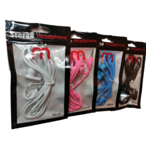 Fone M Stereo P2 Headphone Ms-5v