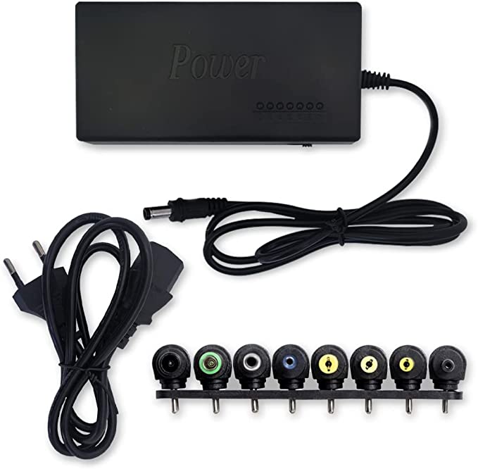 Carregador Universal para Notebook MY-120W - Imagem 2