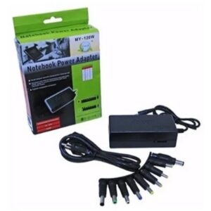 Carregador Universal para Notebook MY-120W