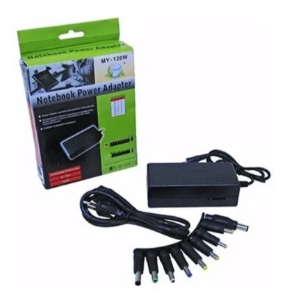 Carregador Universal para Notebook MY-120W