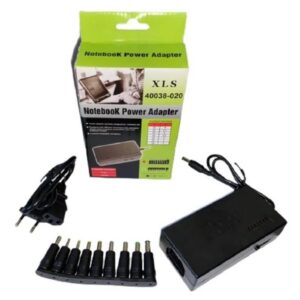 Carregador Universal para Notebook XLS