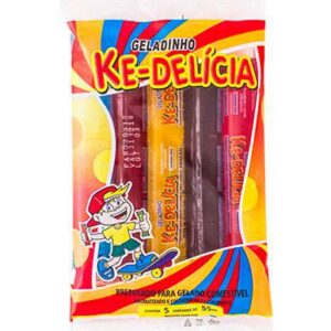 Gelinho 55ml Pequeno Ke-Delícia