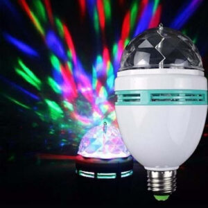 Lampada Led Giratória