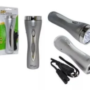 Lanterna Recarregável DP Led Light DP-1935 Grande