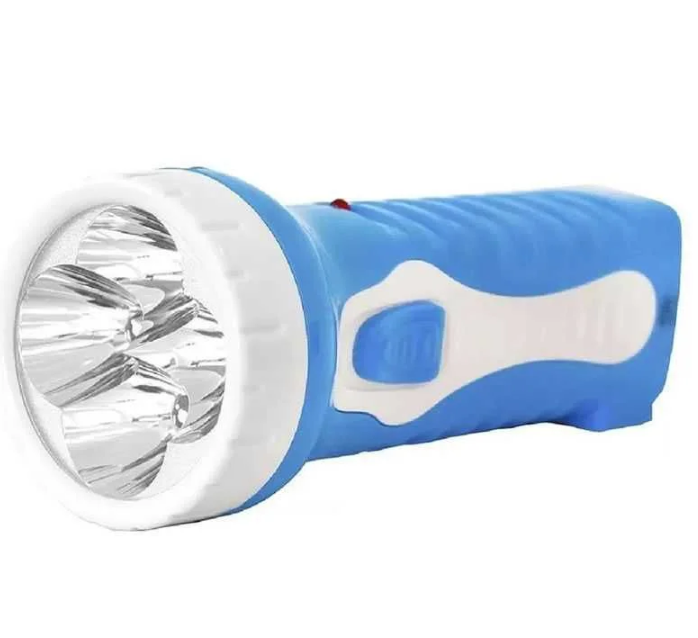 Lanterna Recarregável DP Led Light DP-1909 Pequena - Imagem 2