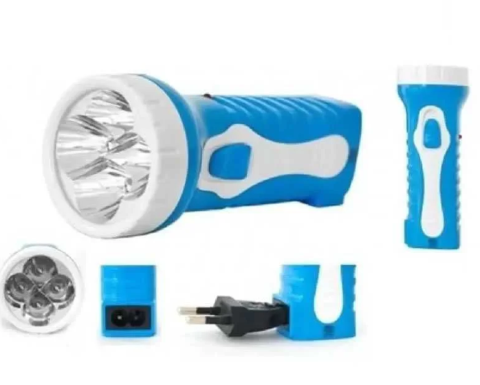 Lanterna Recarregável DP Led Light DP-1909 Pequena - Imagem 3