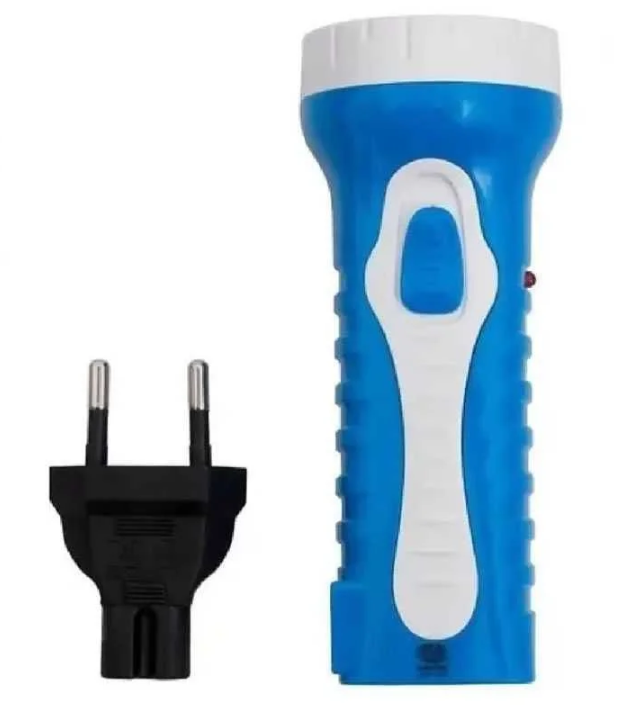 Lanterna Recarregável DP Led Light DP-1909 Pequena