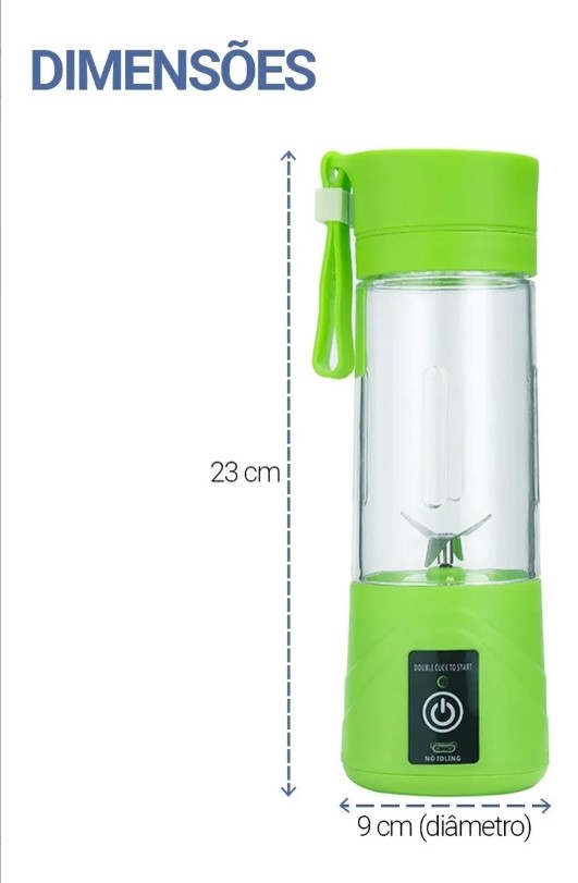 Mixer Para Suco Lelong LE-781 - Imagem 5
