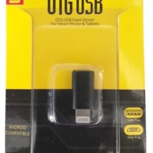 Adaptador OTG IOS para V8